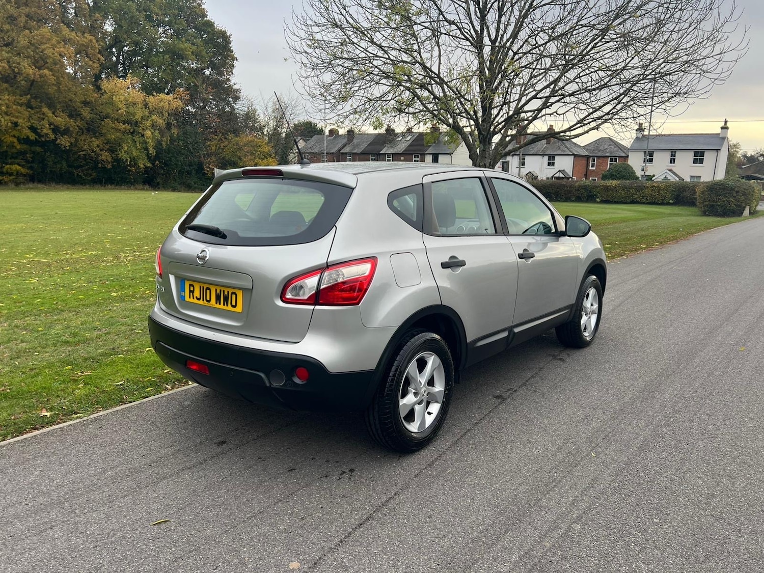 Used Nissan Qashqai 2010 for sale - 76475755: Photo 9