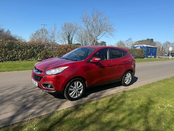 Used Hyundai Ix35 2010 for sale - 77898860: Photo