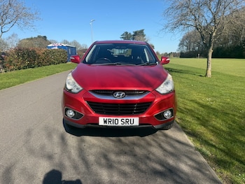 Used Hyundai Ix35 2010 for sale - 77898860: Photo