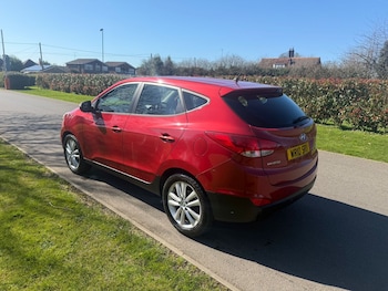 Used Hyundai Ix35 2010 for sale - 77898860: Photo