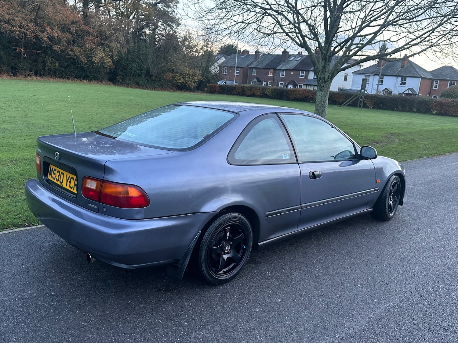 Used Honda Civic 1994 for sale - 76611188: Photo 10