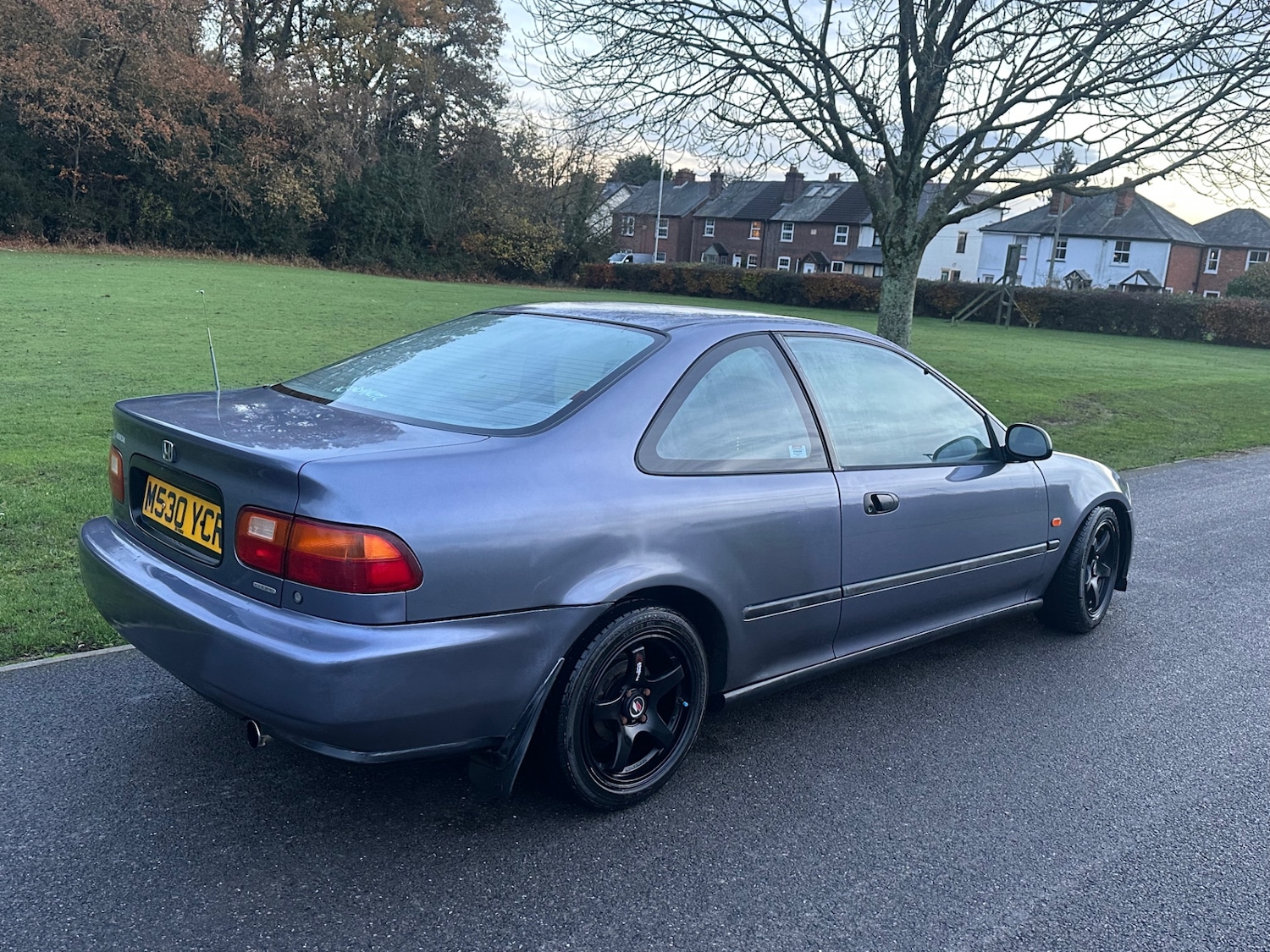 Used Honda Civic 1994 for sale - 76611188: Photo 11