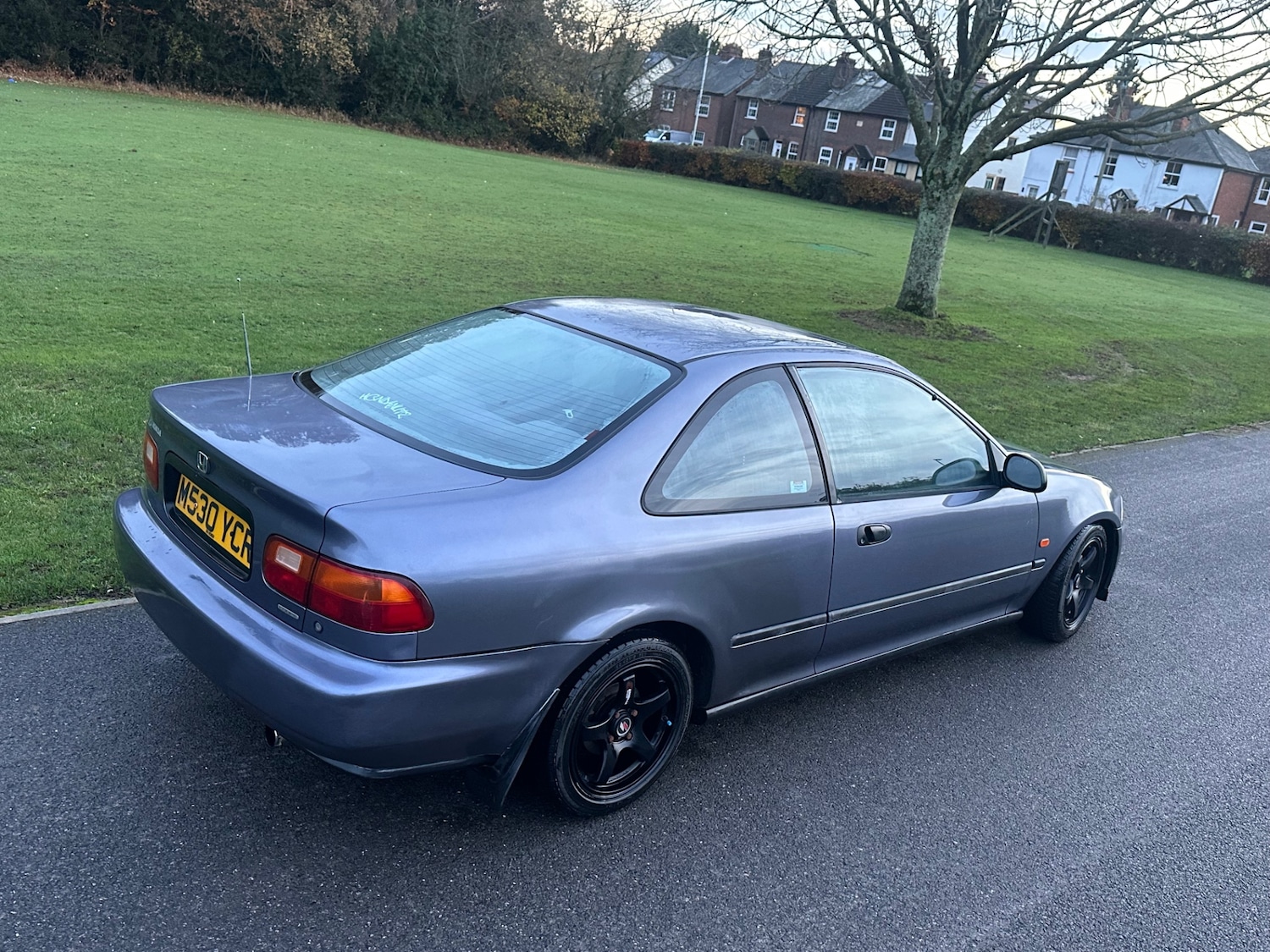 Used Honda Civic 1994 for sale - 76611188: Photo 12