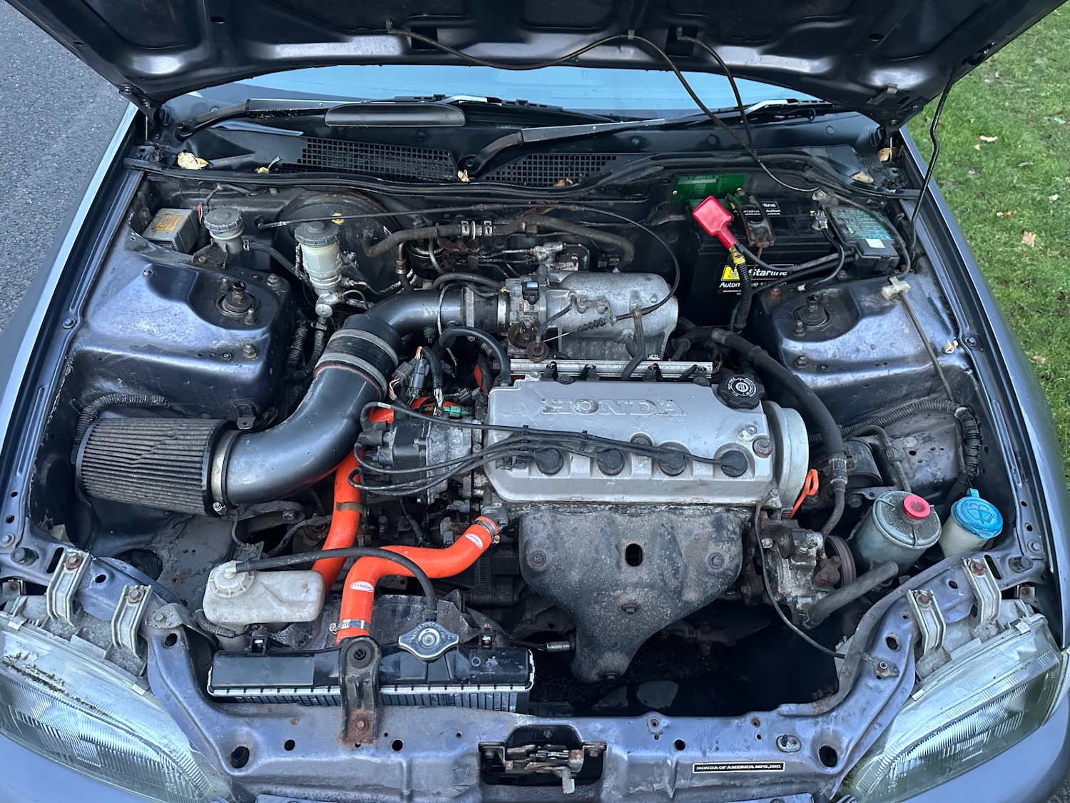 Used Honda Civic 1994 for sale - 76611188: Photo 15