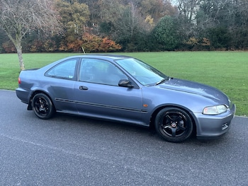 1994 (M) - 1.5 2dr 1.6esi conversion modified