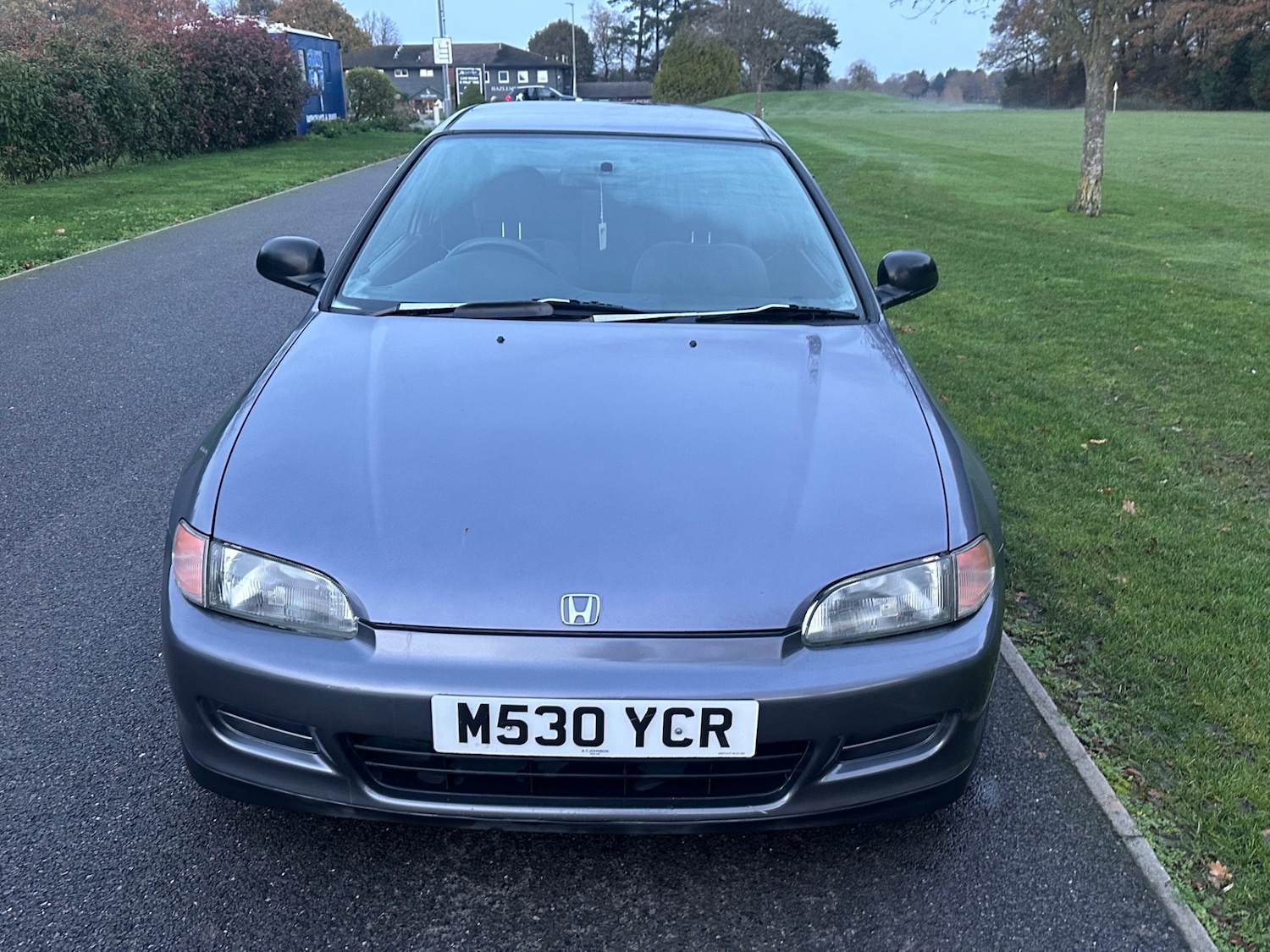 Used Honda Civic 1994 for sale - 76611188: Photo 2