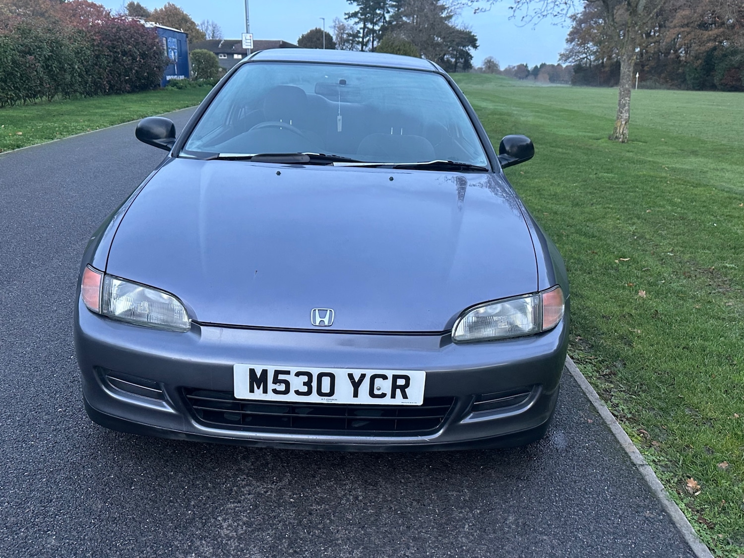 Used Honda Civic 1994 for sale - 76611188: Photo 3