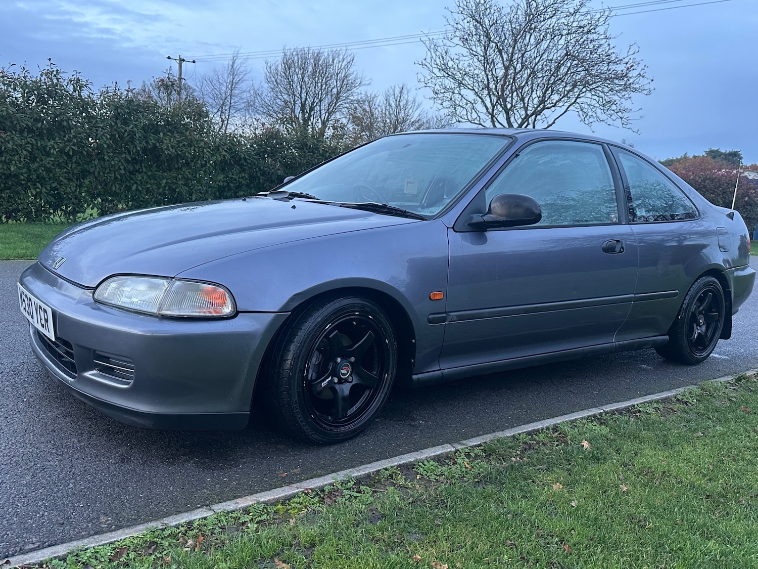 Used Honda Civic 1994 for sale - 76611188: Photo 4