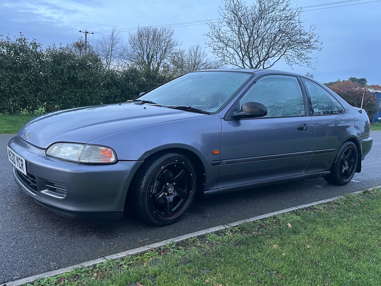 Used Honda Civic 1994 for sale - 76611188: Photo 5