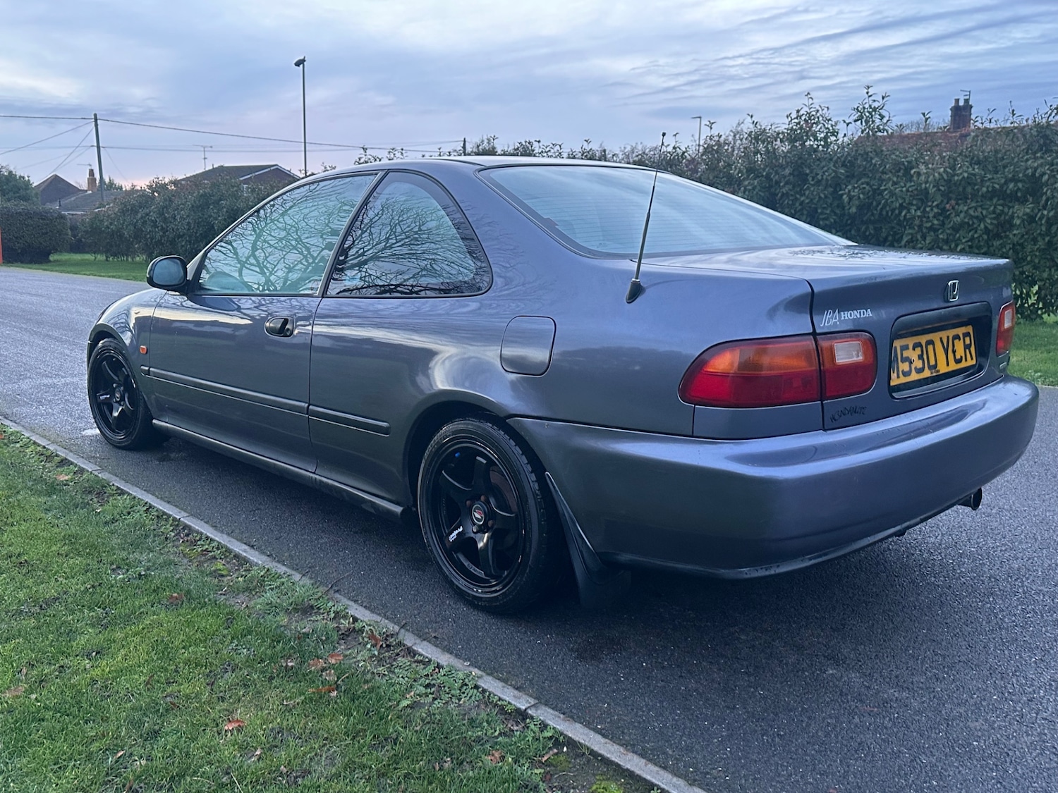 Used Honda Civic 1994 for sale - 76611188: Photo 6