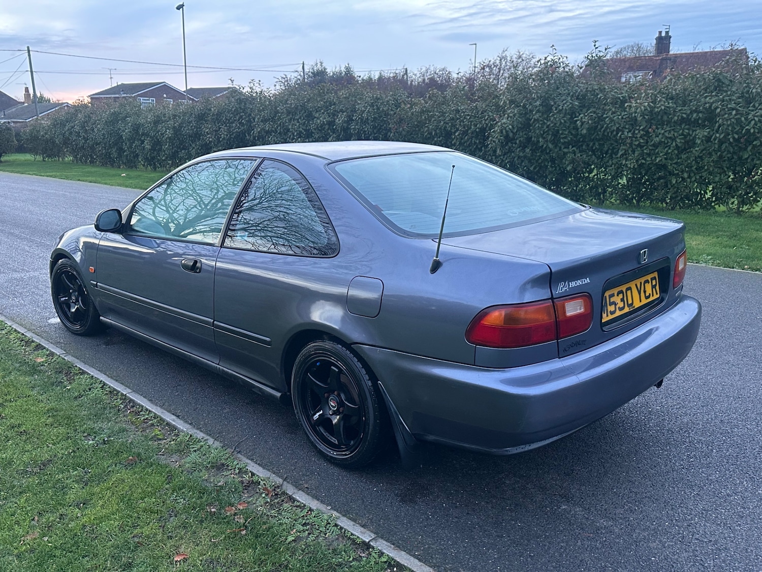 Used Honda Civic 1994 for sale - 76611188: Photo 7