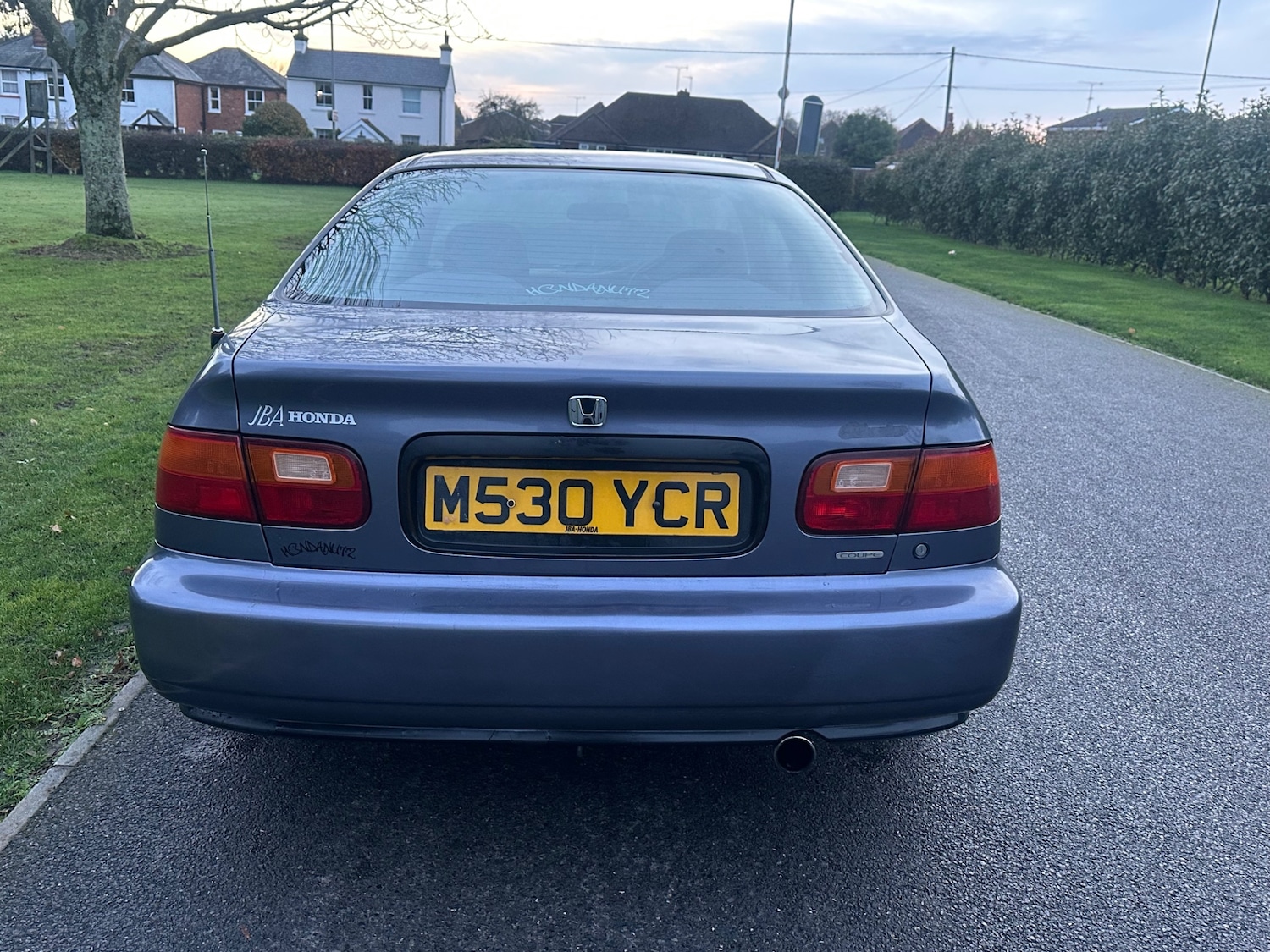 Used Honda Civic 1994 for sale - 76611188: Photo 9