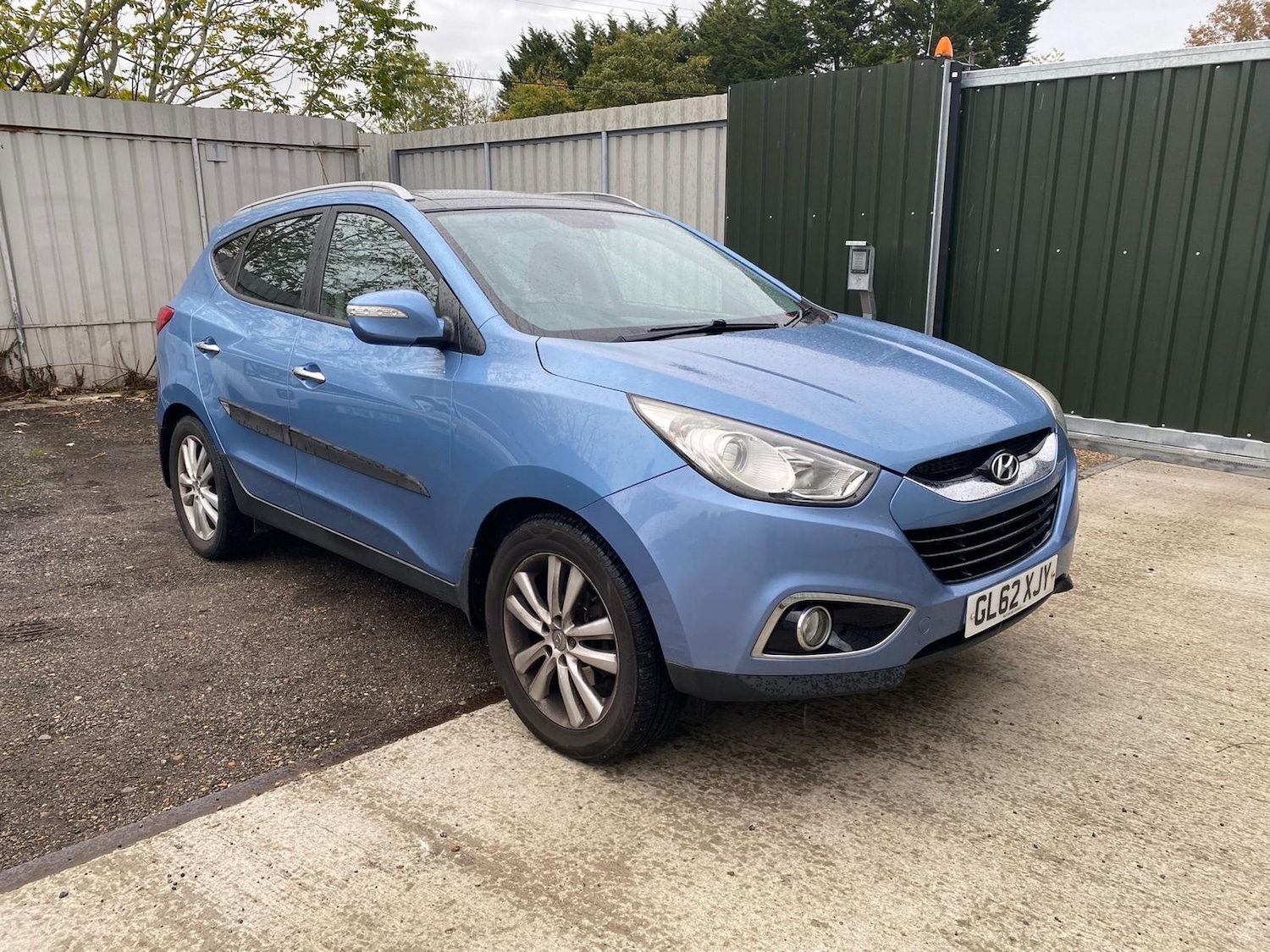 Used Hyundai Ix35 2013 for sale - 76460942: Photo 1