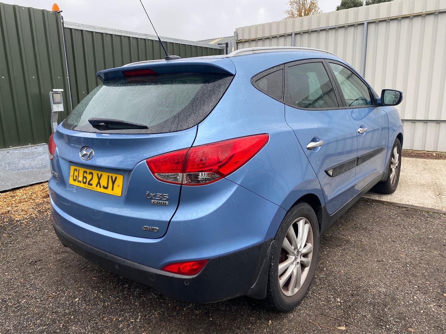 Used Hyundai Ix35 2013 for sale - 76460942: Photo 11