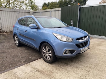 Used Hyundai Ix35 2013 for sale - 76460942: Photo