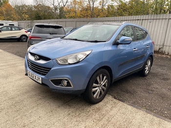 Used Hyundai Ix35 2013 for sale - 76460942: Photo