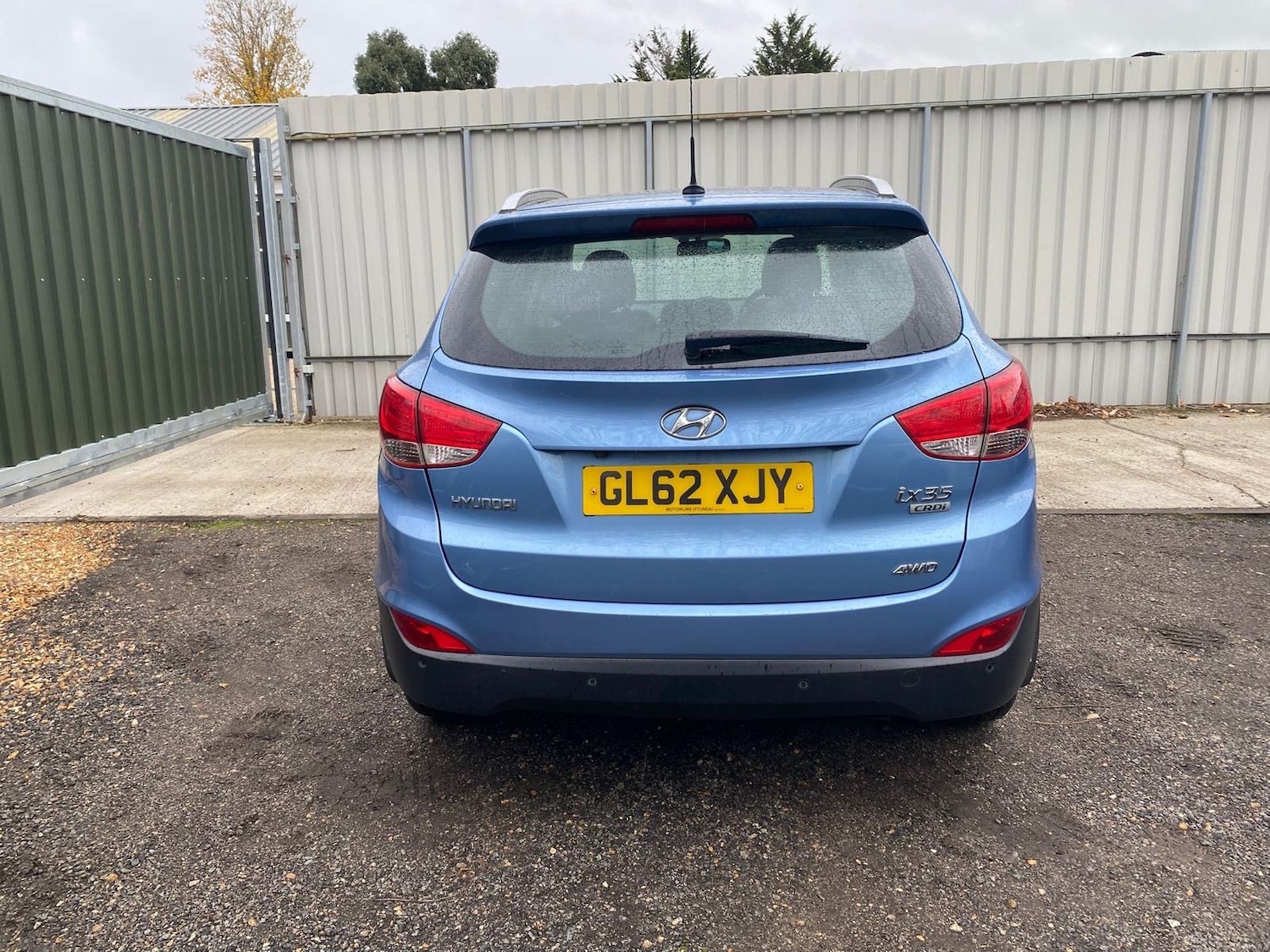 Used Hyundai Ix35 2013 for sale - 76460942: Photo 3