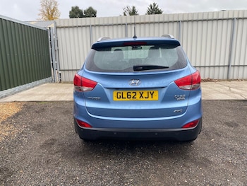 Used Hyundai Ix35 2013 for sale - 76460942: Photo