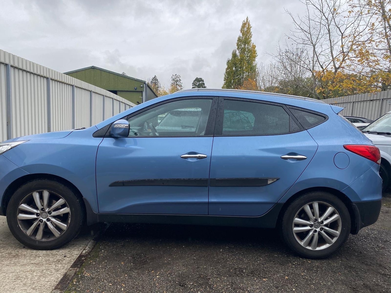 Used Hyundai Ix35 2013 for sale - 76460942: Photo 4