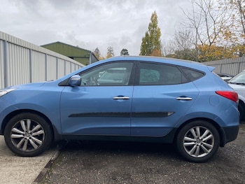 Used Hyundai Ix35 2013 for sale - 76460942: Photo