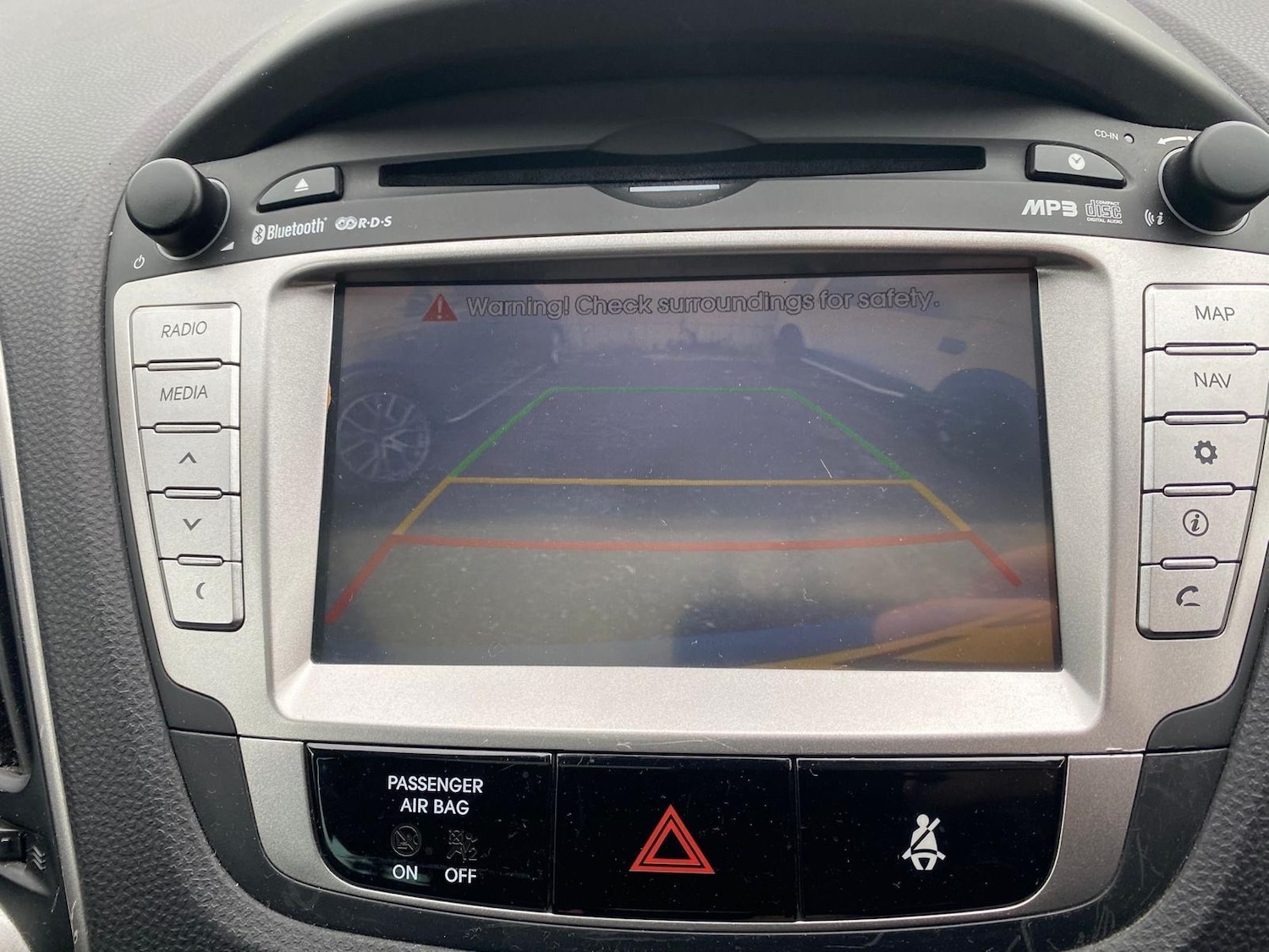 Used Hyundai Ix35 2013 for sale - 76460942: Photo 5