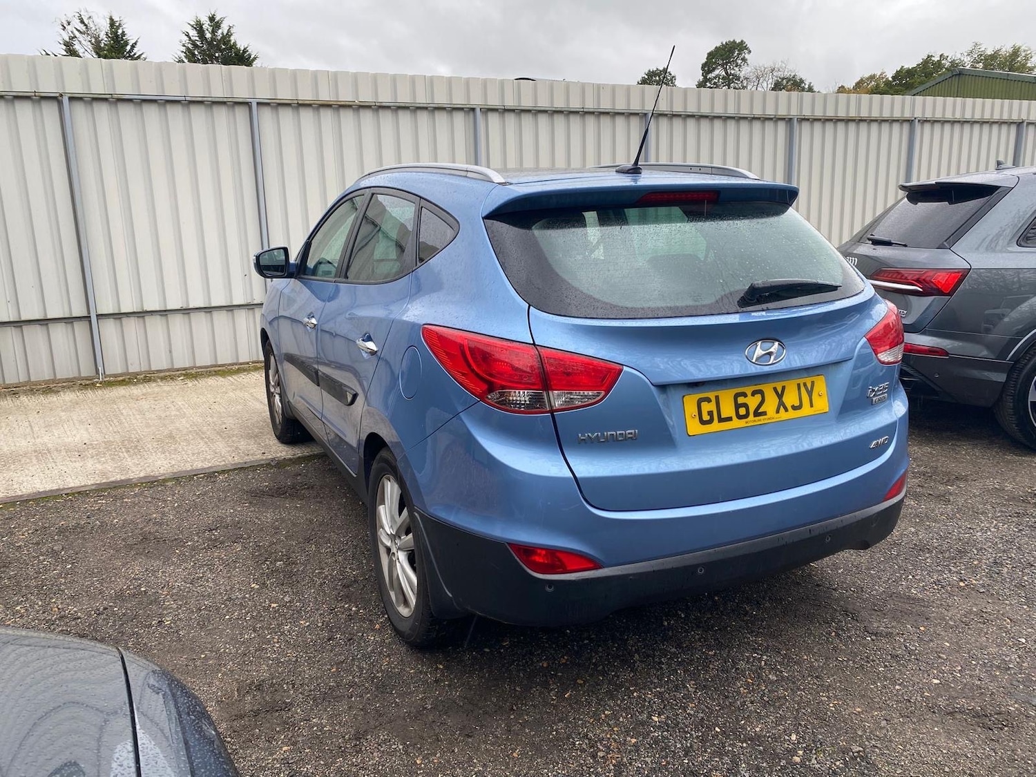 Used Hyundai Ix35 2013 for sale - 76460942: Photo 6