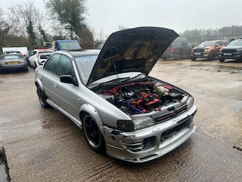 Used Subaru Impreza 1995 for sale - 77461648: Photo