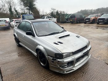 Used Subaru Impreza 1995 for sale - 77461648: Photo