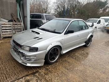 Used Subaru Impreza 1995 for sale - 77461648: Photo