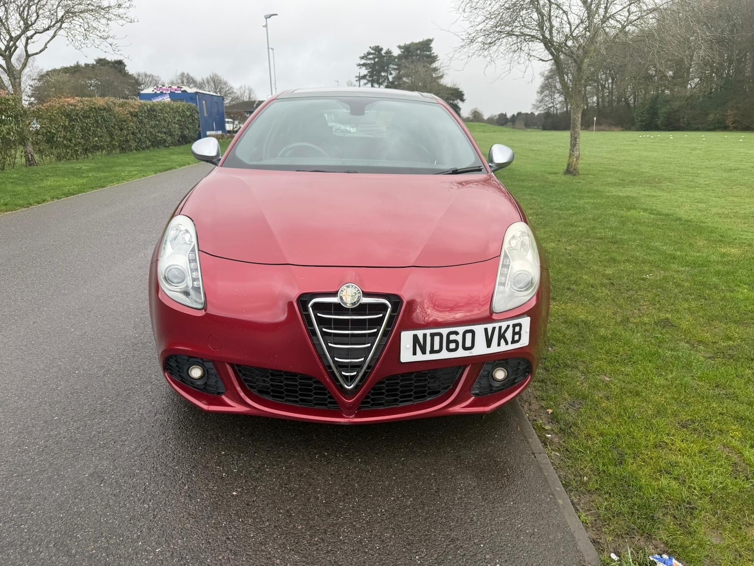 Used Alfa Romeo Giulietta 2011 for sale - 77567570: Photo 7