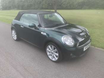 2010 (10) - 1.6 Cooper S [184] 2dr