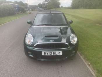 Used MINI Convertible 2010 for sale - 75093564: Photo