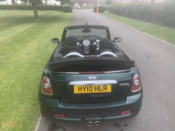 Used MINI Convertible 2010 for sale - 75093564: Photo