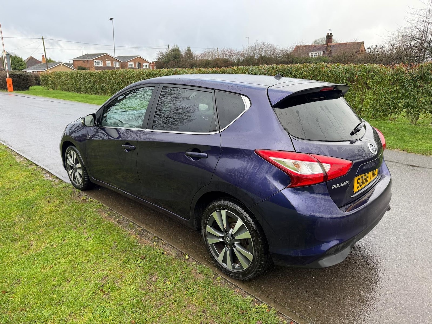Used Nissan Pulsar 2016 for sale - 77627192: Photo 5