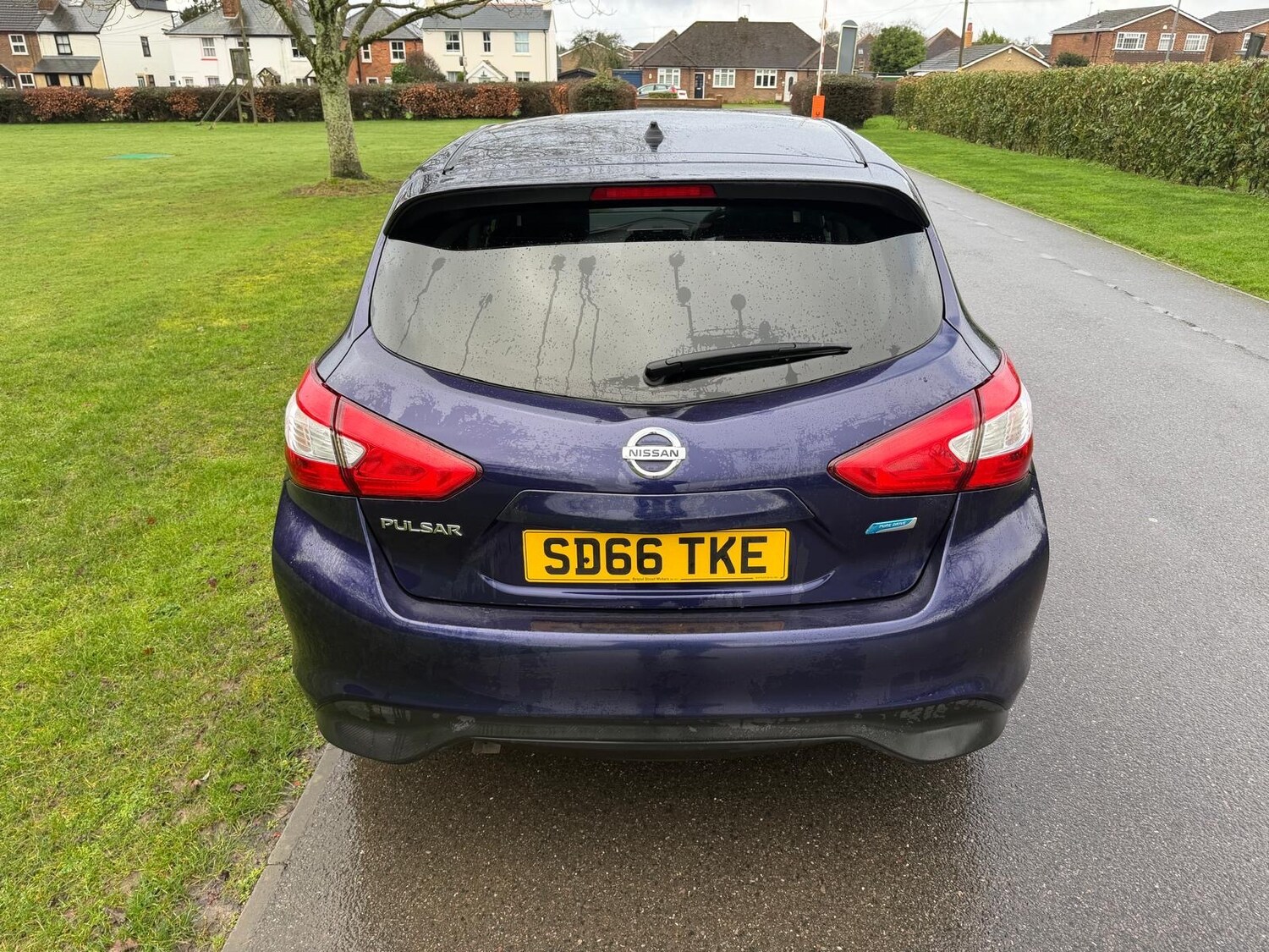 Used Nissan Pulsar 2016 for sale - 77627192: Photo 6