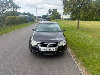 Used Volkswagen EOS 2007 for sale - 79124321: Photo