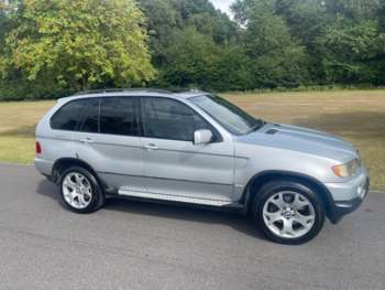2001 (X) - 4.4i V8 Sport 5dr Auto