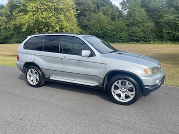 Used BMW X5 2001 for sale - 75352890: Photo