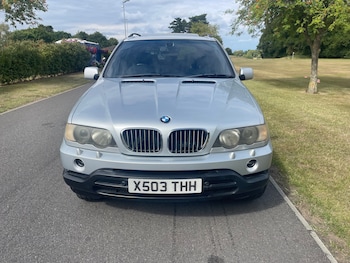 Used BMW X5 2001 for sale - 75352890: Photo