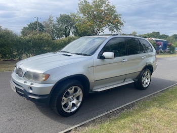 Used BMW X5 2001 for sale - 75352890: Photo