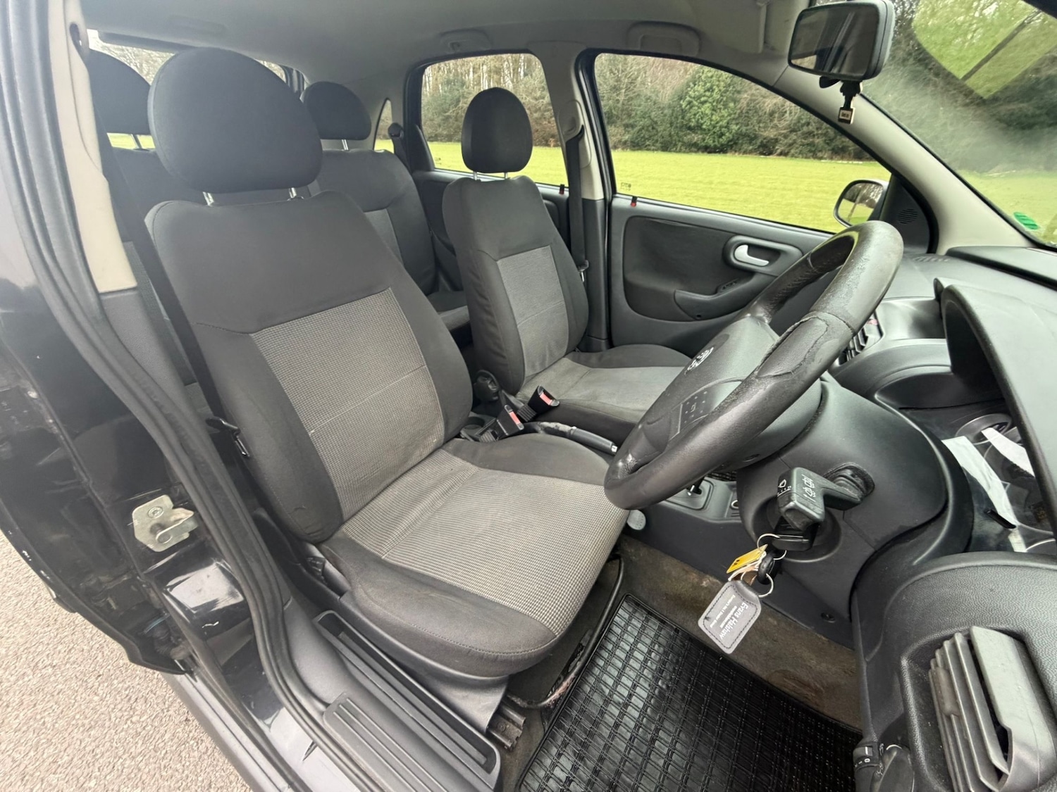 Used Vauxhall Corsa 2005 for sale - 77898875: Photo 13