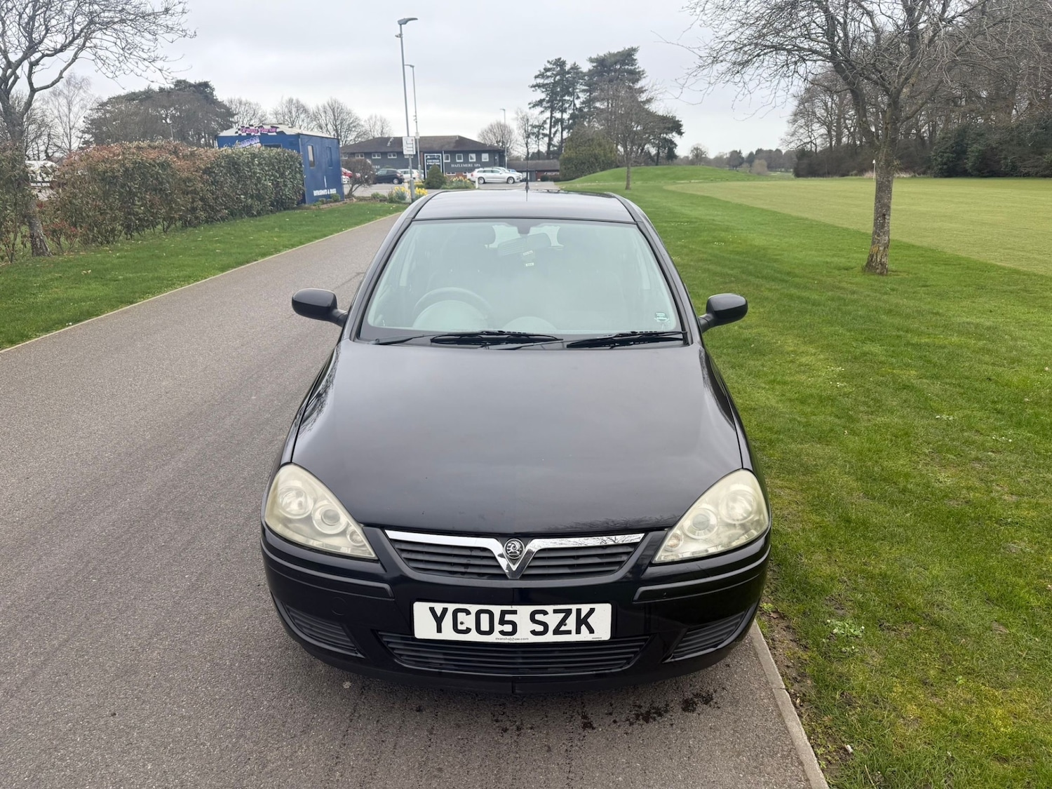 Used Vauxhall Corsa 2005 for sale - 77898875: Photo 2