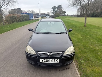 Used Vauxhall Corsa 2005 for sale - 77898875: Photo