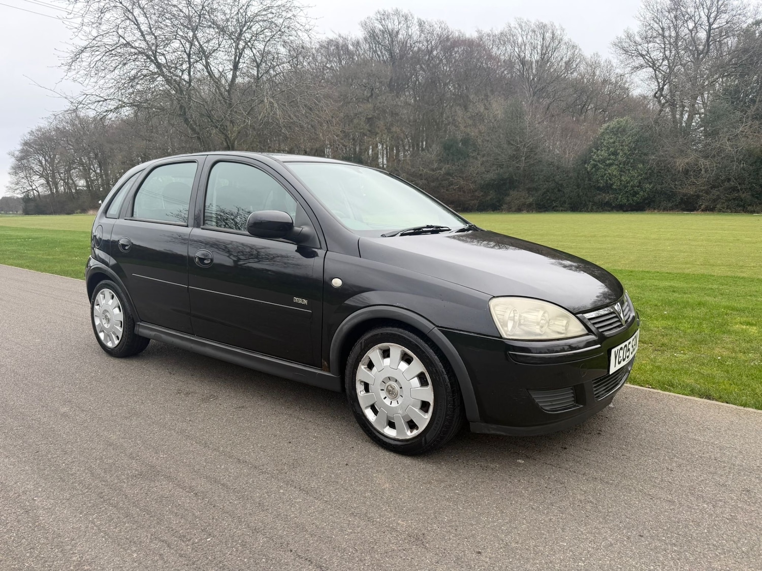 Used Vauxhall Corsa 2005 for sale - 77898875: Photo 3
