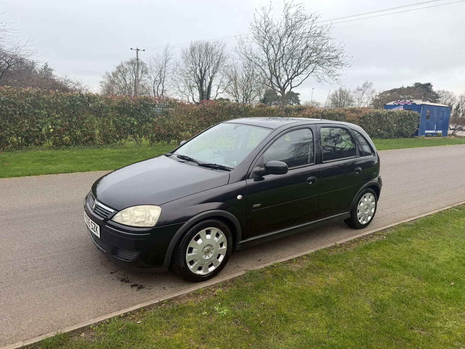Used Vauxhall Corsa 2005 for sale - 77898875: Photo 4