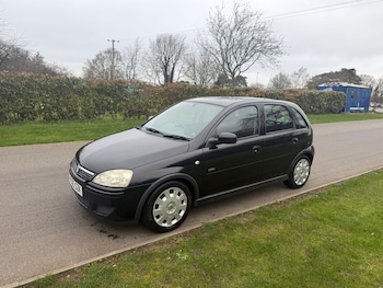 Used Vauxhall Corsa 2005 for sale - 77898875: Photo
