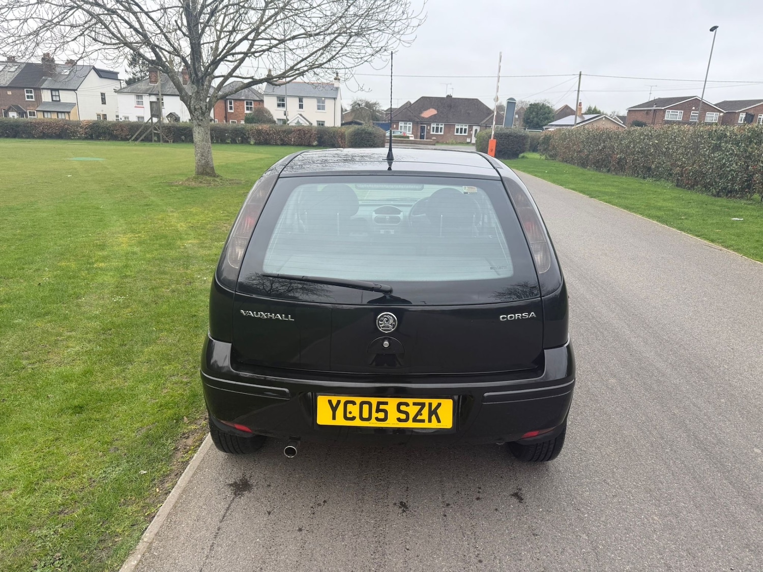 Used Vauxhall Corsa 2005 for sale - 77898875: Photo 7