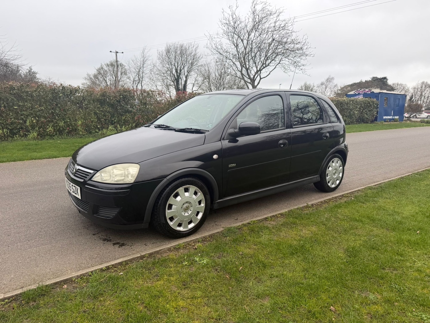Used Vauxhall Corsa 2005 for sale - 77898875: Photo 8
