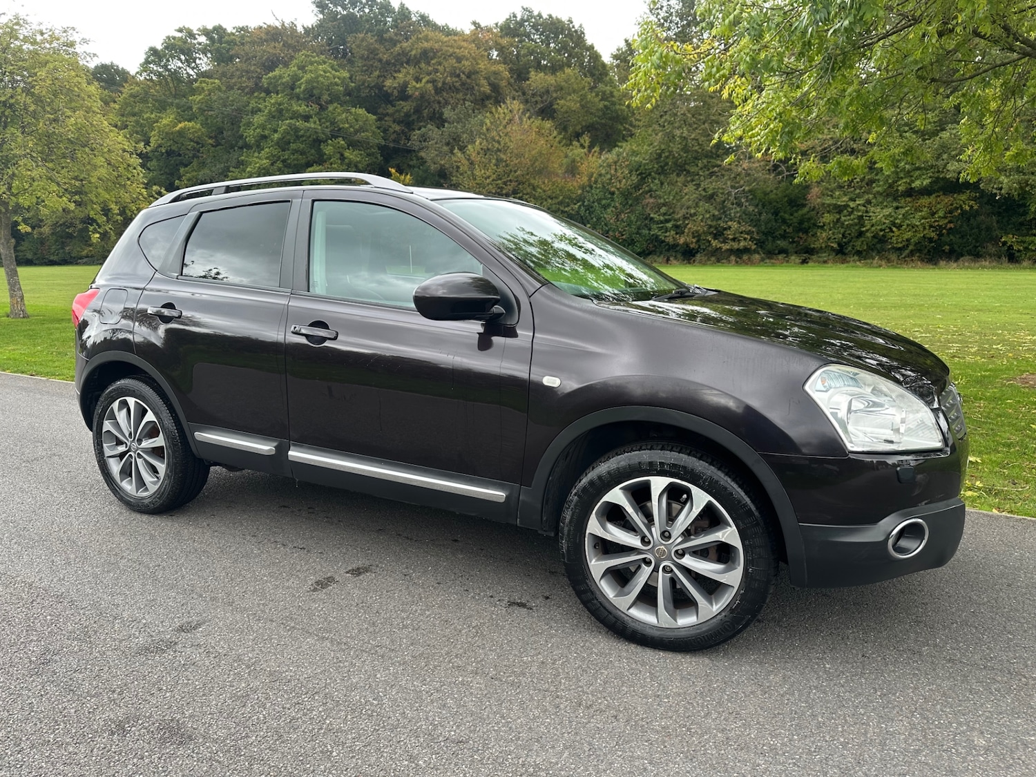 Used Nissan Qashqai 2010 for sale - 76296148: Photo 1