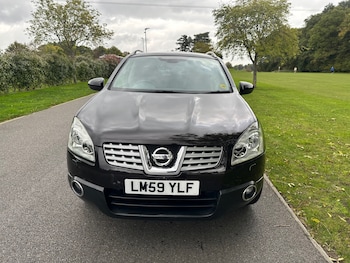 Used Nissan Qashqai 2010 for sale - 76296148: Photo